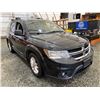 Image 9 : PARKSVILLE - 2012 DODGE JOURNEY BLACK 213017 KMS - B345932