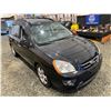 Image 10 : PARKSVILLE - 2007 KIA RONDO BLACK 192983 KMS - D071739