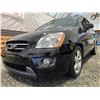 Image 2 : PARKSVILLE - 2007 KIA RONDO BLACK 192983 KMS - D071739