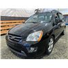 Image 3 : PARKSVILLE - 2007 KIA RONDO BLACK 192983 KMS - D071739