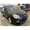 Image 9 : PARKSVILLE - 2007 KIA RONDO BLACK 192983 KMS - D071739