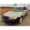 Image 3 : PARKSVILLE - 2005 MAZDA 6 S BROWN 277683 KMS - DM39636
