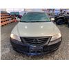 Image 6 : PARKSVILLE - 2005 MAZDA 6 S BROWN 277683 KMS - DM39636