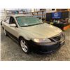 Image 9 : PARKSVILLE - 2005 MAZDA 6 S BROWN 277683 KMS - DM39636