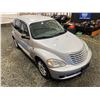 Image 10 : PARKSVILLE - 2007 CHRYSLER PT CRUISER SILVER 234820 KMS - B560029