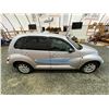 Image 12 : PARKSVILLE - 2007 CHRYSLER PT CRUISER SILVER 234820 KMS - B560029