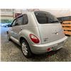Image 20 : PARKSVILLE - 2007 CHRYSLER PT CRUISER SILVER 234820 KMS - B560029