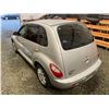 Image 22 : PARKSVILLE - 2007 CHRYSLER PT CRUISER SILVER 234820 KMS - B560029