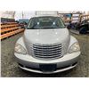 Image 6 : PARKSVILLE - 2007 CHRYSLER PT CRUISER SILVER 234820 KMS - B560029
