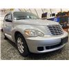 Image 8 : PARKSVILLE - 2007 CHRYSLER PT CRUISER SILVER 234820 KMS - B560029