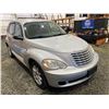 Image 9 : PARKSVILLE - 2007 CHRYSLER PT CRUISER SILVER 234820 KMS - B560029