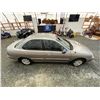 Image 13 : PARKSVILLE - 2002 NISSAN SENTRA GREY 100002 KMS - B683052