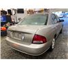 Image 15 : PARKSVILLE - 2002 NISSAN SENTRA GREY 100002 KMS - B683052