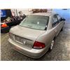 Image 16 : PARKSVILLE - 2002 NISSAN SENTRA GREY 100002 KMS - B683052