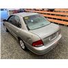 Image 22 : PARKSVILLE - 2002 NISSAN SENTRA GREY 100002 KMS - B683052