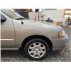 Image 25 : PARKSVILLE - 2002 NISSAN SENTRA GREY 100002 KMS - B683052