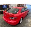 Image 16 : PARKSVILLE - 2007 MAZDA MAZDA6 RED 234647 KMS - JM29413
