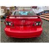 Image 18 : PARKSVILLE - 2007 MAZDA MAZDA6 RED 234647 KMS - JM29413