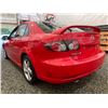 Image 20 : PARKSVILLE - 2007 MAZDA MAZDA6 RED 234647 KMS - JM29413