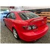 Image 21 : PARKSVILLE - 2007 MAZDA MAZDA6 RED 234647 KMS - JM29413