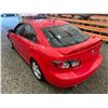 Image 22 : PARKSVILLE - 2007 MAZDA MAZDA6 RED 234647 KMS - JM29413