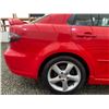 Image 27 : PARKSVILLE - 2007 MAZDA MAZDA6 RED 234647 KMS - JM29413