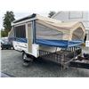 Image 10 : PARKSVILLE-2008 FOREST RIVER FLAGSTAFF CAMPING TRAILER WHITE  - D158980