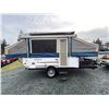 Image 11 : PARKSVILLE-2008 FOREST RIVER FLAGSTAFF CAMPING TRAILER WHITE  - D158980