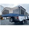 Image 12 : PARKSVILLE-2008 FOREST RIVER FLAGSTAFF CAMPING TRAILER WHITE  - D158980