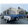 Image 13 : PARKSVILLE-2008 FOREST RIVER FLAGSTAFF CAMPING TRAILER WHITE  - D158980