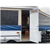 Image 16 : PARKSVILLE-2008 FOREST RIVER FLAGSTAFF CAMPING TRAILER WHITE  - D158980