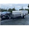 Image 1 : PARKSVILLE-2008 FOREST RIVER FLAGSTAFF CAMPING TRAILER WHITE  - D158980