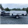 Image 2 : PARKSVILLE-2008 FOREST RIVER FLAGSTAFF CAMPING TRAILER WHITE  - D158980