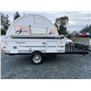Image 6 : PARKSVILLE-2008 FOREST RIVER FLAGSTAFF CAMPING TRAILER WHITE  - D158980