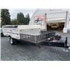 Image 7 : PARKSVILLE-2008 FOREST RIVER FLAGSTAFF CAMPING TRAILER WHITE  - D158980