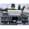 Image 9 : PARKSVILLE-2008 FOREST RIVER FLAGSTAFF CAMPING TRAILER WHITE  - D158980