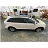 Image 13 : PARKSVILLE - 2008 FORD EDGE WHITE 239399 KMS - BA12600