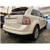 Image 14 : PARKSVILLE - 2008 FORD EDGE WHITE 239399 KMS - BA12600
