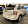 Image 15 : PARKSVILLE - 2008 FORD EDGE WHITE 239399 KMS - BA12600