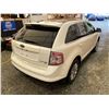 Image 16 : PARKSVILLE - 2008 FORD EDGE WHITE 239399 KMS - BA12600