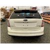 Image 18 : PARKSVILLE - 2008 FORD EDGE WHITE 239399 KMS - BA12600