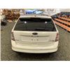 Image 19 : PARKSVILLE - 2008 FORD EDGE WHITE 239399 KMS - BA12600