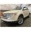 Image 1 : PARKSVILLE - 2008 FORD EDGE WHITE 239399 KMS - BA12600