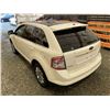 Image 22 : PARKSVILLE - 2008 FORD EDGE WHITE 239399 KMS - BA12600