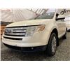 Image 2 : PARKSVILLE - 2008 FORD EDGE WHITE 239399 KMS - BA12600