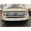 Image 5 : PARKSVILLE - 2008 FORD EDGE WHITE 239399 KMS - BA12600