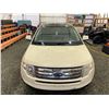 Image 7 : PARKSVILLE - 2008 FORD EDGE WHITE 239399 KMS - BA12600