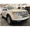 Image 8 : PARKSVILLE - 2008 FORD EDGE WHITE 239399 KMS - BA12600