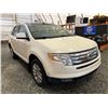 Image 9 : PARKSVILLE - 2008 FORD EDGE WHITE 239399 KMS - BA12600