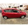 Image 12 : PARKSVILLE - 2012 CHEVROLET SONIC RED 189227 KMS - D118325